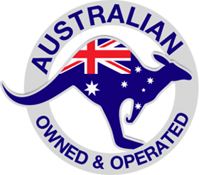 Australian Owner & Operated Company Australian Owner & Operated Company