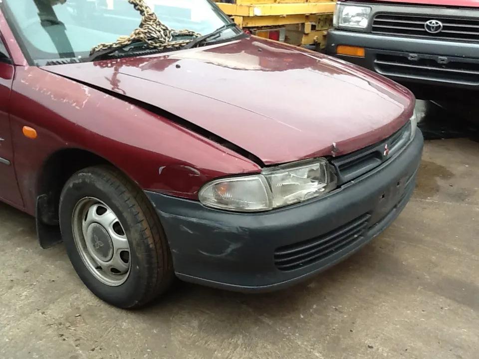 Damaged Car Removal