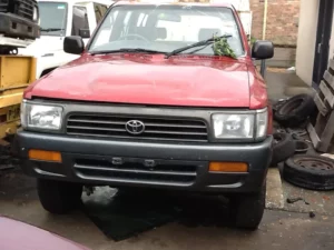 Unwanted Car Pickup